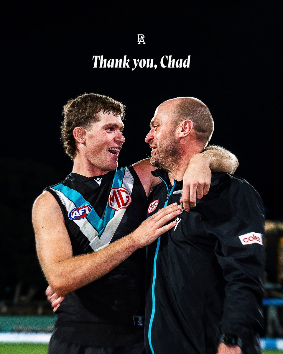 Port Adelaide FC tweet media