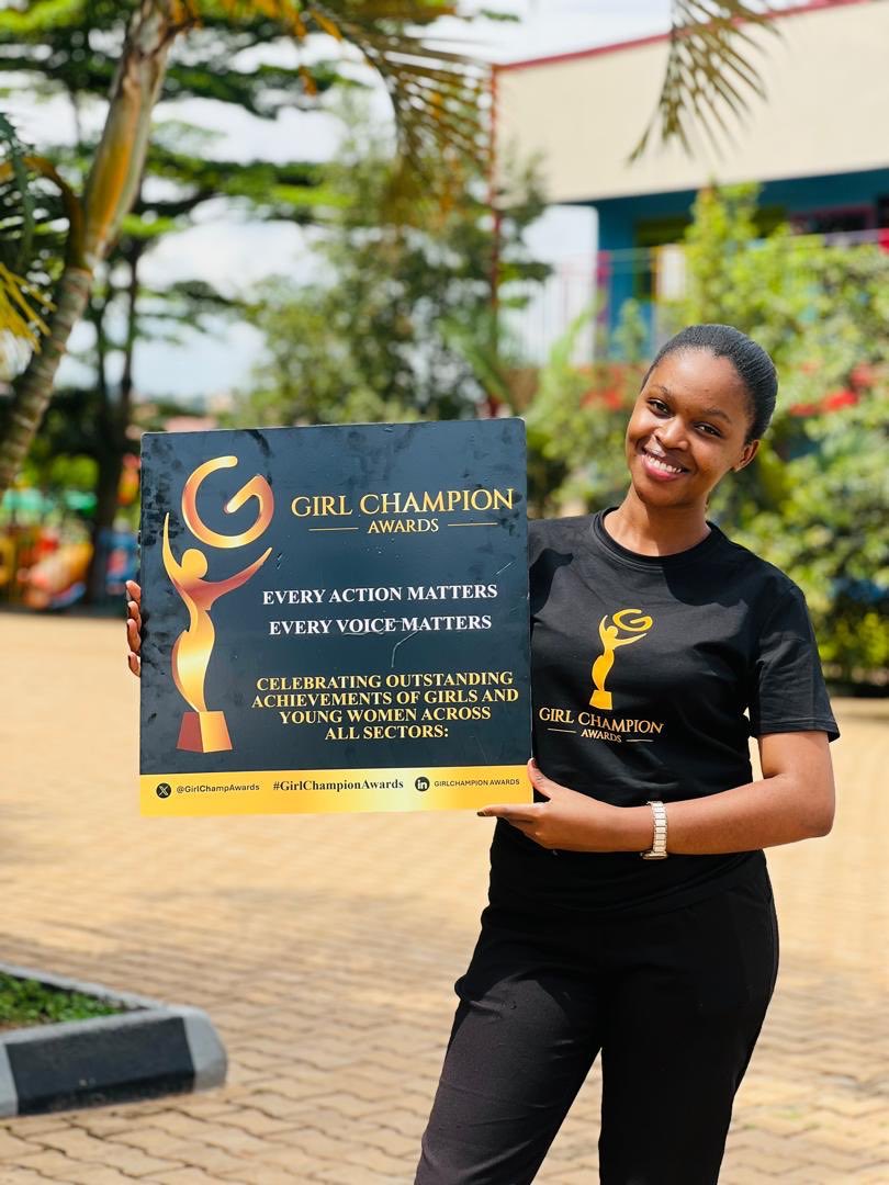 nankunda20's tweet photo. As We come closer the Month of the Girl Child- October:
Stay tuned for the 2025 ⁦@GirlChampAwards⁩ scheduled for 8th October:
Its that moment when we shine a Sportlight on Outstanding Girls Making a Difference in Their Communities: #GCA2025 ⁦@RaisingTeensUg2⁩ https://t.co/Z77GCFE7QO