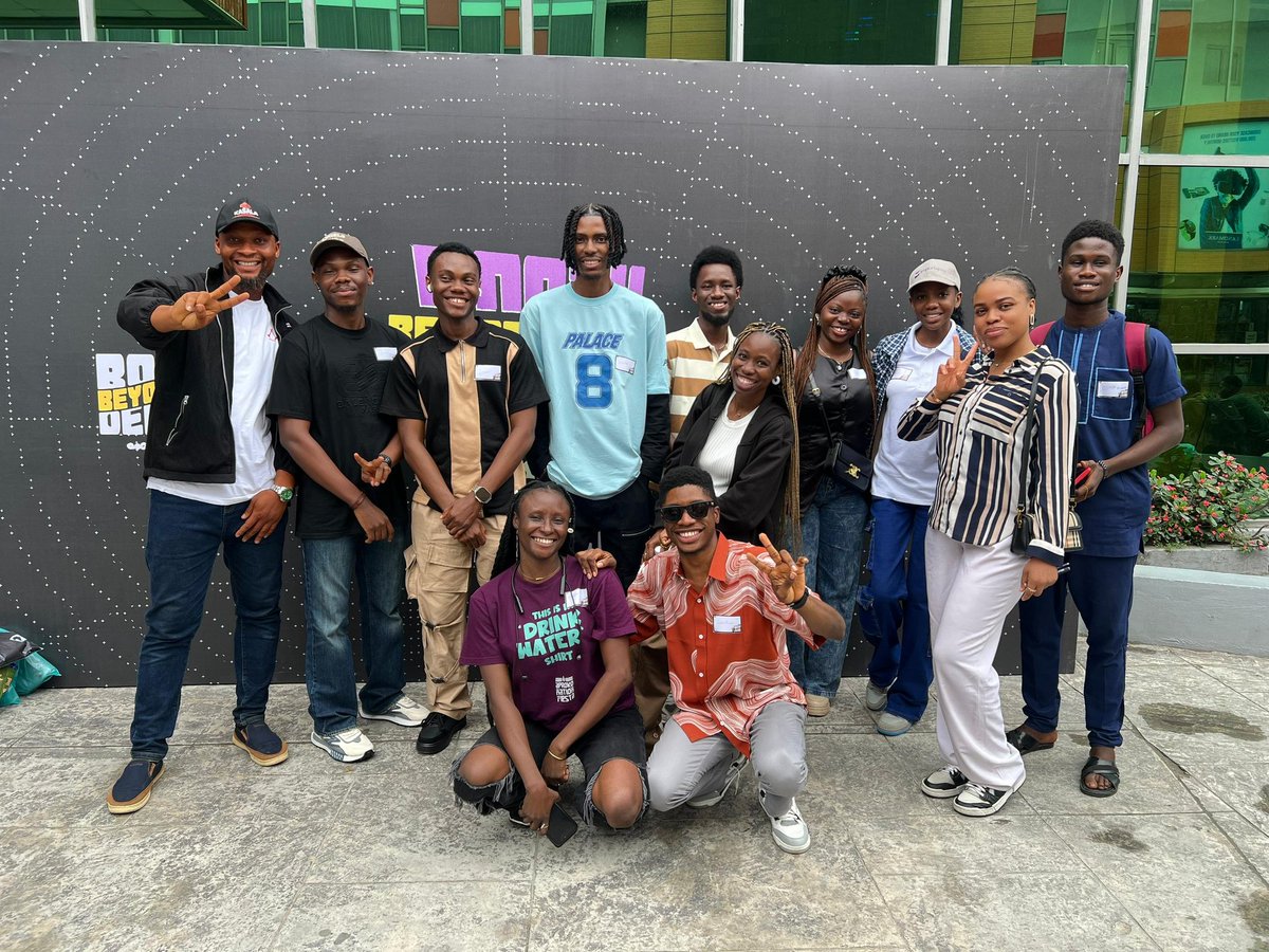 <a href="/osca_hq/">Open Source Community Africa</a> #oscafest25 Day 1 and Day 2 🤍