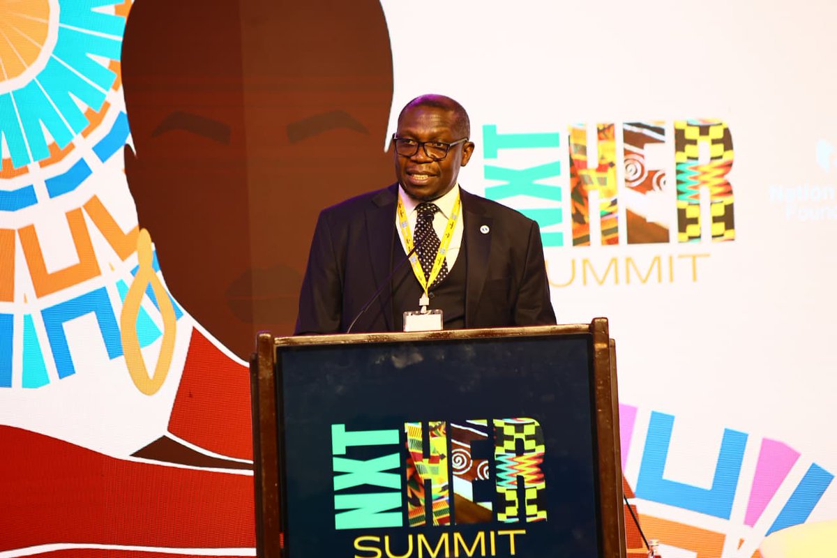 The NXT HER Summit has kicked off!

Themed “Breaking Barriers – 30 Years On,” the Summit draws its inspiration from the Beijing Declaration and Platform for Action of 1995, which remains one of the most important global roadmaps for women’s empowerment.
Watch live: