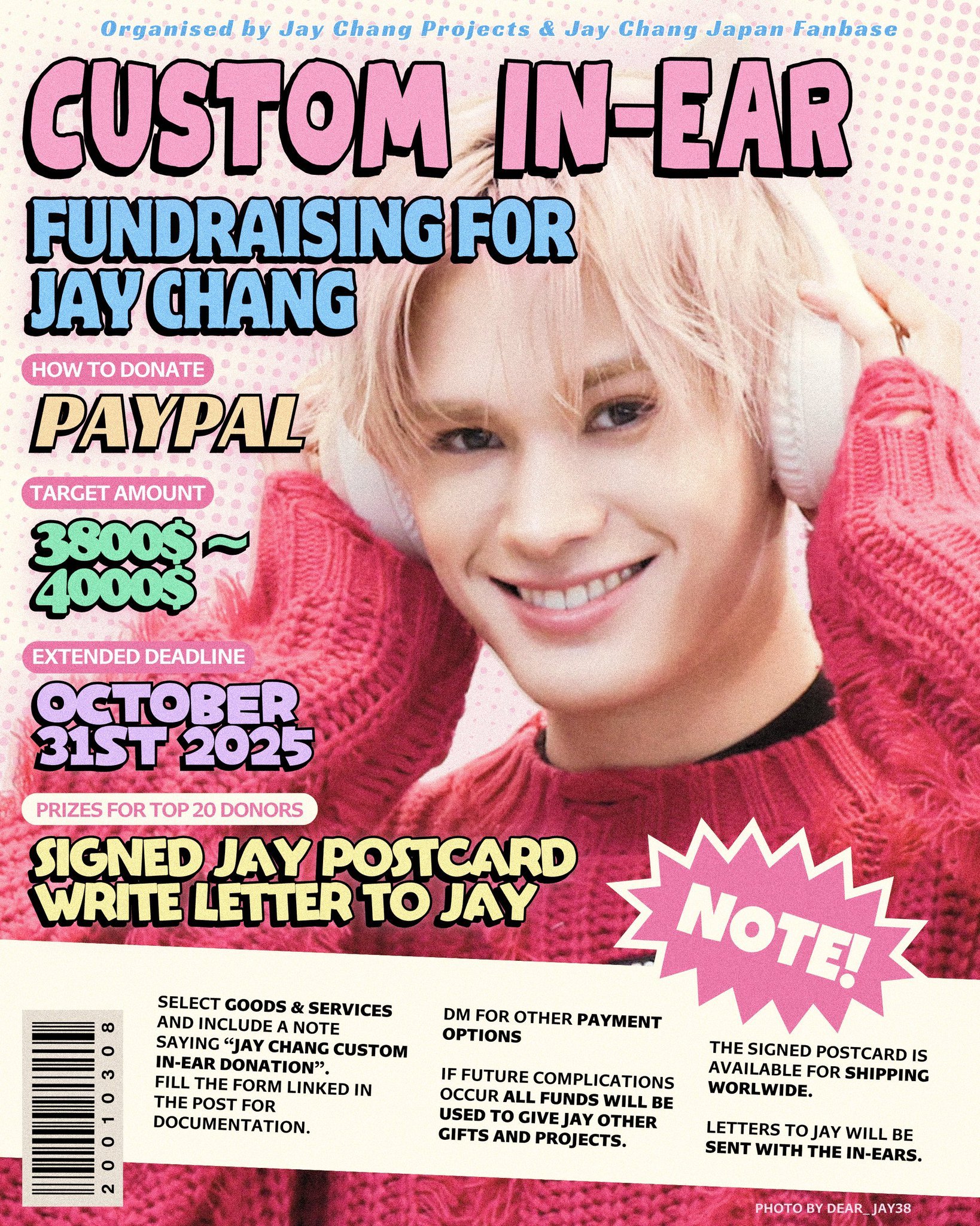 Jay Chang Projects (@jaychangproj) / X