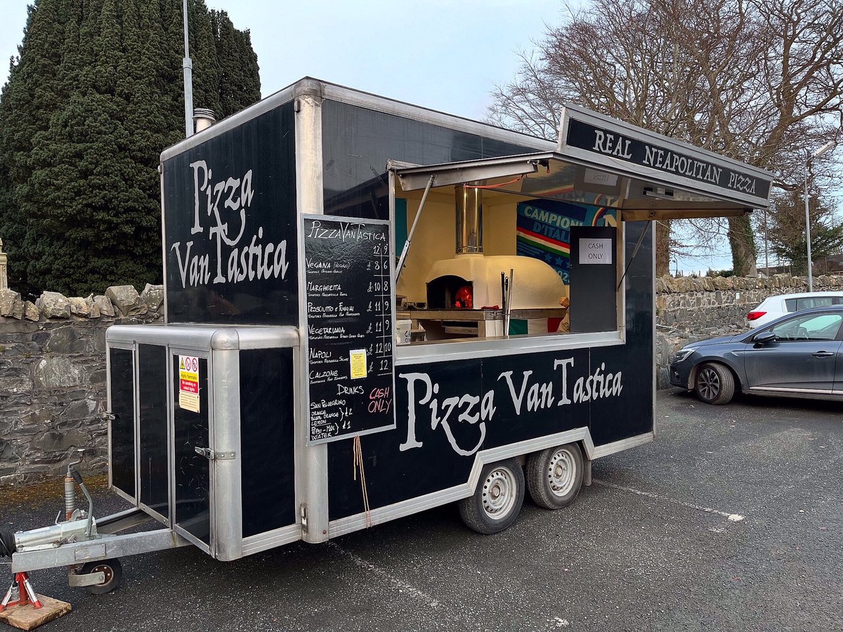 Dear friends we will be back tomorrow Friday 22nd august @knockbredaparish usual time 4:30/7pm #pizza #pizzanapoletana #belfast