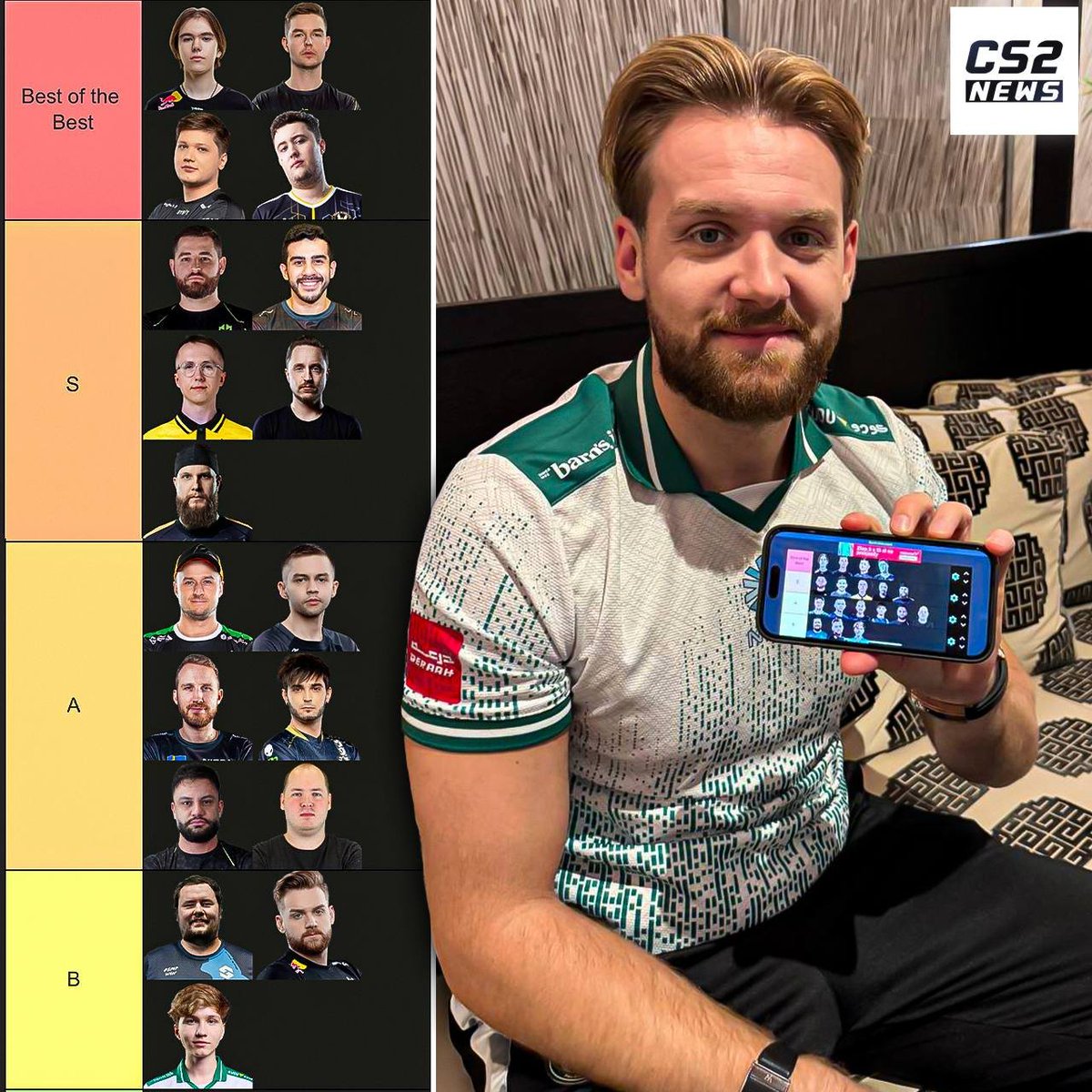 CS2 NEWS tweet media