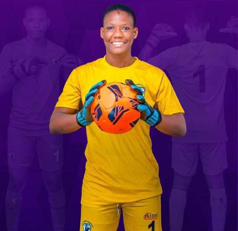🚨🅰️ PICKI 🔵 ⚪: <a href="/2005_northern/">NORTHERN LADIES FC</a> has completed the signing of Aminatu Abdulai.

The goalkeeper joins the <a href="/WPLGhana/">Malta Guinness Women’s Premier League 🇬🇭</a> side from <a href="/northern_rfa/">Northern Regional Football Association</a> Division 1️⃣ club, Kumbungu Soccer Ladies.

📲 For the latest transfer and exclusive stories, follow us on all our social media platforms.