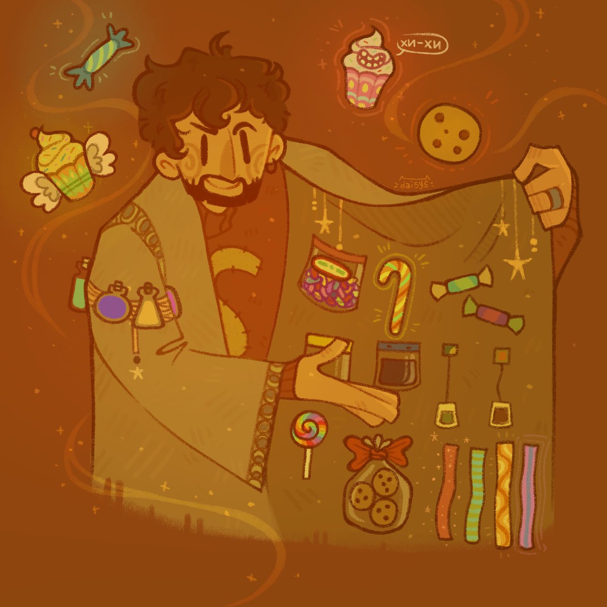 🍭 думаю, что в хогвартс ау серёжка матвиенко был бы "диллером" самодельных сладостей, который на вопрос «а какой эффект??» отвечал бы одним и тем же «да ну! так неинтересно!»✨✨✨