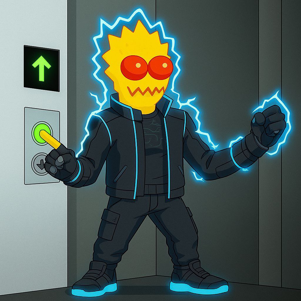 Candybigs1's tweet image. Just wait until the shockwave hits CT ⚡.

#ELECTROGLE CA: 0x590e6A815eDe14bCc3E09149354f854f9e4aDE8B 

X: @electrogle #100x #Crypto #ETH