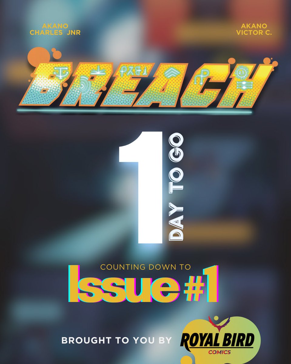 RoyalBird Comics tweet media