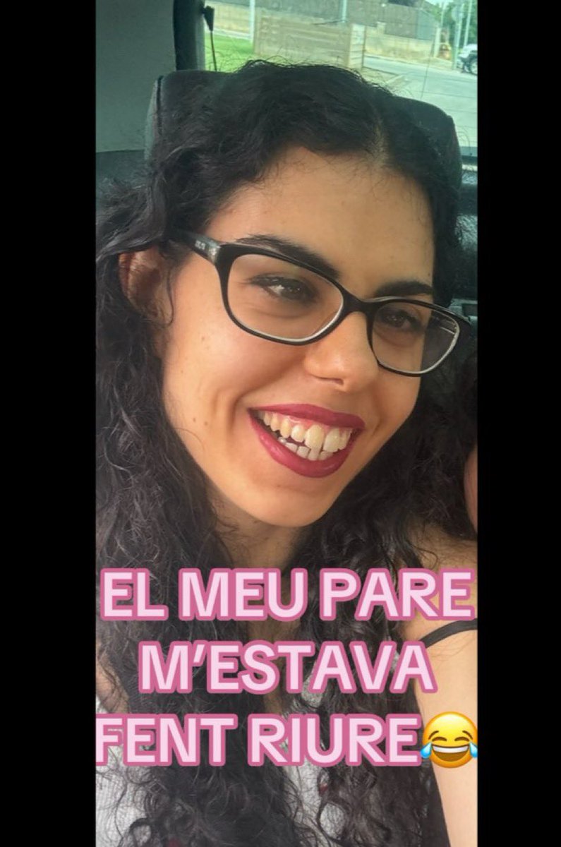 Bon dia i molt bon dijous gent de Twitter‼️
AVUI A BARNA🥳 Anirem a provar SI BATEC PUJA LA PUJADA Q HI HA X ARRIBAR DE LA RESI-FACULTAT (ho dubto) pq la q tinc jo és petita i sempre acaba patinant, i a ple hivern quan plou i hi ha humitat més… potser CALDRÀ PENSAR ALTERNATIVA🤔