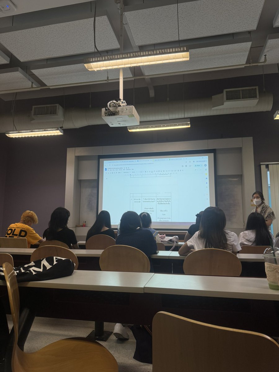 กลับสู่โลกแห่งความจริง…