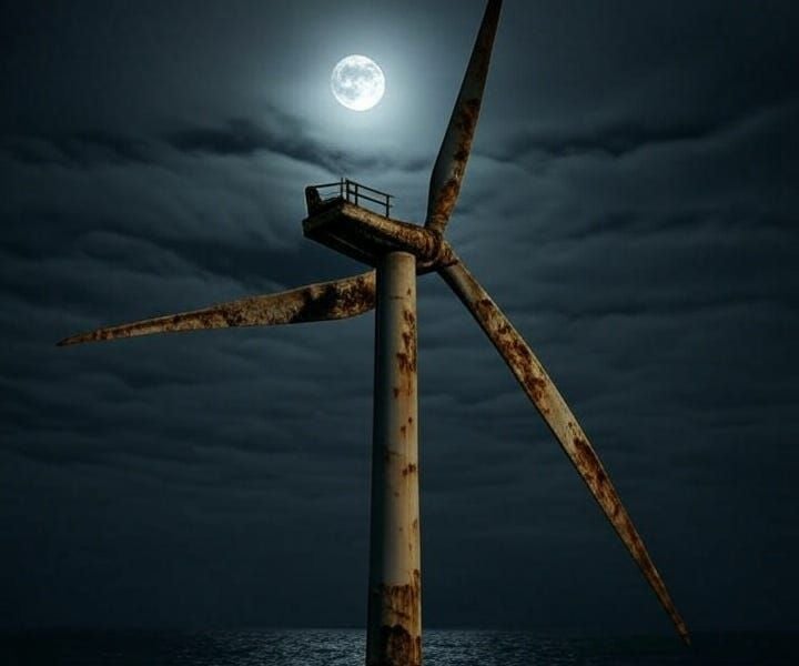 Stephen Medlock 🗽 Release the hostages (@stephenmedlock5) on Twitter photo Orsted Leaves Investors and Consumers Twisting in the Wind #bbcnews #skynews open.substack.com/pub/davidturve… 
Expensive offshore wind power is bad for consumers and just as bad for investors. Orsted Leaves Investors and Consumers Twisting in the Wind #bbcnews #skynews open.substack.com/pub/davidturve… 
Expensive offshore wind power is bad for consumers and just as bad for investors.