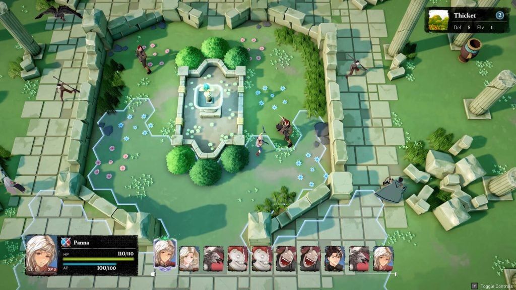 turnbasedlovers's tweet photo. New Tactical RPG Beaten Path Launches on Kickstarter With Explorable Overworld, Job System, and Hundreds of Skills
https://t.co/1ea73C8sRh
#BeatenPath #Strategy #RPG #indiegames #Kickstarter #turnbased #turnbasedlovers https://t.co/W9GHbR19CA