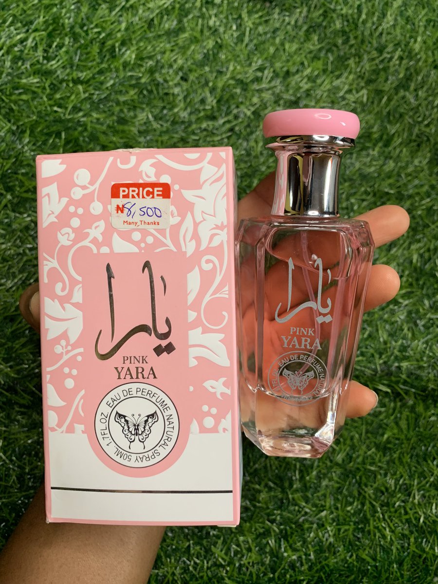 _FairPhoenix's tweet photo. Not every day masculine scents  sometimes, a touch of feminine sweetness is all a fine girl needs 🫠

Yara 50ml 
🏷️ Price: 8500
📍 Lagos, Nigeria

Available for IMMEDIATE Pickup/ Delivery 

🚚 Nationwide delivery available 

These are live  pictures https://t.co/Xo76TRho5r