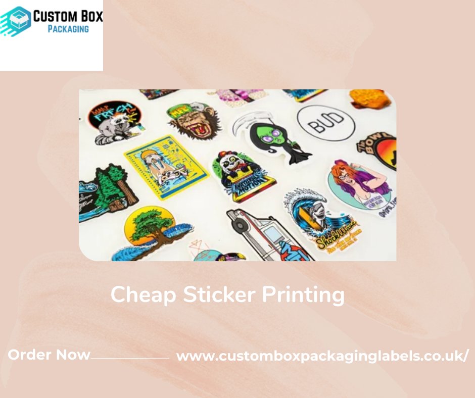 Davidma06297722's tweet image. customboxpackaginglabels.co.uk/cheap-custom-s…

Cheap Sticker Printing - Custom Box Packaging

#cheapstickerprinting
#discountstickerprinting