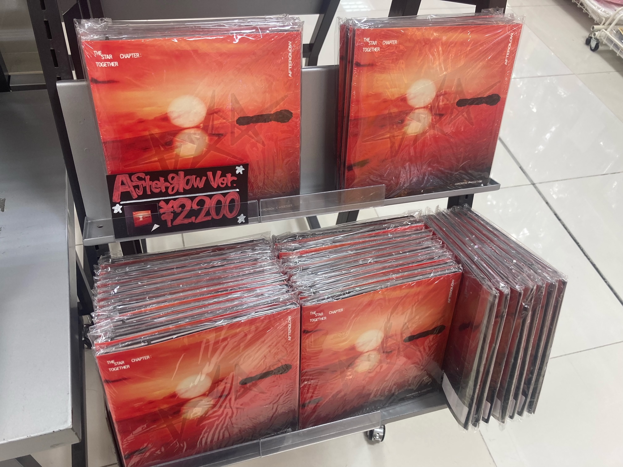 ロッペン　TOMORROW レコード　アキュート　4枚まとめ売り LED ZEPPELIN/レッド・ツェッペリンⅣ(紙ジャケット仕様