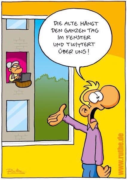 Ich wurde auf frischer Tat ertappt… 😱