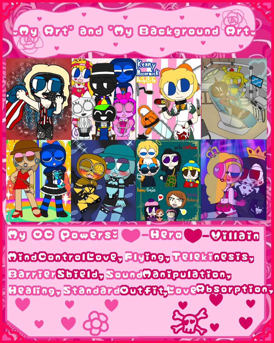 KestynQueena's tweet photo. My News Bio OC's and Fanart 💗💖😍
#myoc #myocs #oc #ocs #ocfanart #ocxoc #ocxocfanart #designart #designoc #design #oldandnew #favorite #myfav #myfavorite #myfavoriteoc #ocmaker #online
Part 1/P2👇 https://t.co/M217RUhWi9