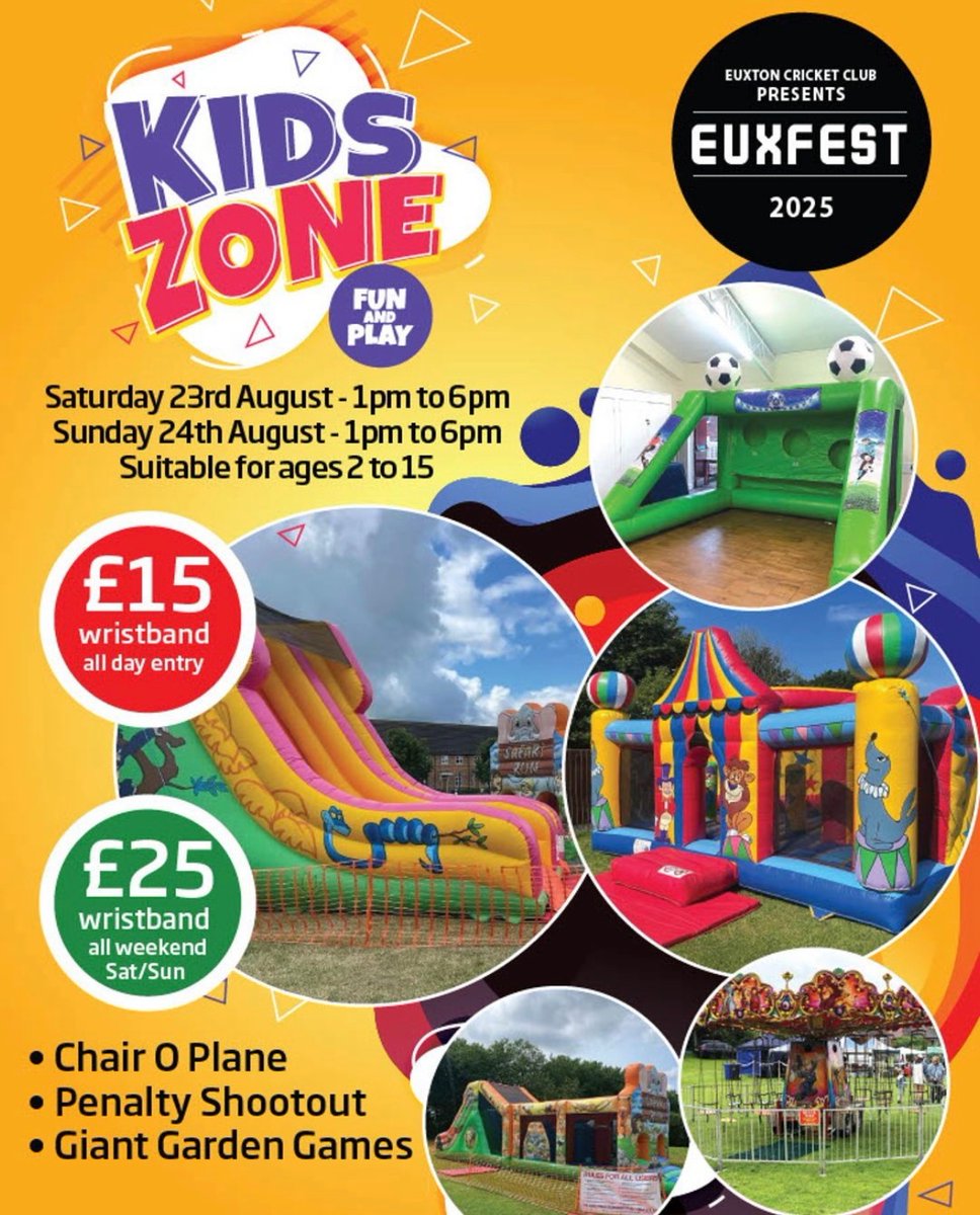 EuxtonCC (@euxtoncc) on Twitter photo One more sleep until Euxfest25β¦β¦and yes we are dog friendly so families and dogs welcome πΆππ»πππ <a href="/Grinspeed/">Grinspeed Motorsport</a> <a href="/bensbrewing/">Ben's Brewing Co.</a> <a href="/DerianHouse/">Derian House Children's Hospice</a> One more sleep until Euxfest25β¦β¦and yes we are dog friendly so families and dogs welcome πΆππ»πππ <a href="/Grinspeed/">Grinspeed Motorsport</a> <a href="/bensbrewing/">Ben's Brewing Co.</a> <a href="/DerianHouse/">Derian House Children's Hospice</a>