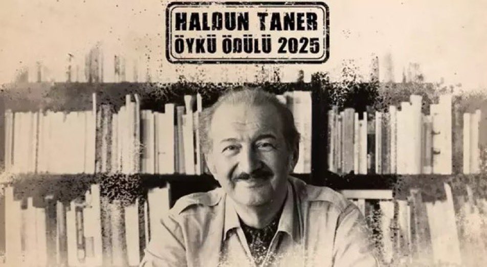 CapaMagSanat's tweet photo. ⭕️ Yılın En İyi Öykü Kitabını belirlemek amacıyla gerçekleştirilen Haldun Taner Öykü Ödülü yarışması, bu yıl 36. kez yılın öykücüsünü seçiyor. Milliyet Gazetesi’nin düzenlediği yarışma, 26 Eylül 2025 tarihine kadar başvuruları kabul ediyor. https://t.co/Oy5F8wH7Ic