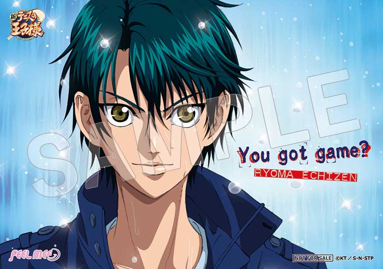 アニメ「新テニスの王子様」公式 on X