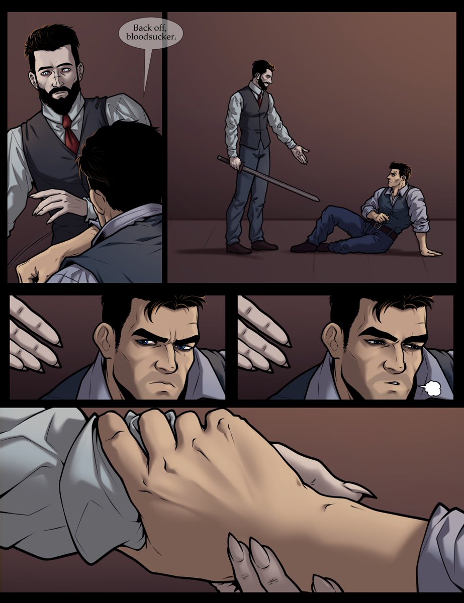 Uncle Faust tweet media