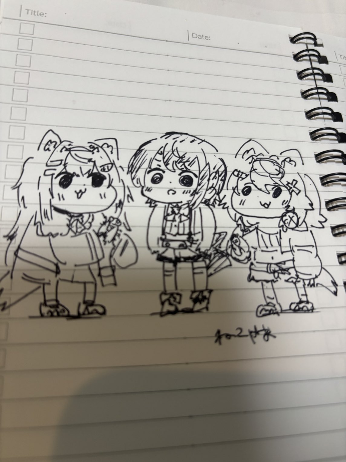 やまねこ♡　他の方はいいね、コメントご遠慮くださいね。 思ったよりめっちゃバズった。ありがとうありがとう… これは個人