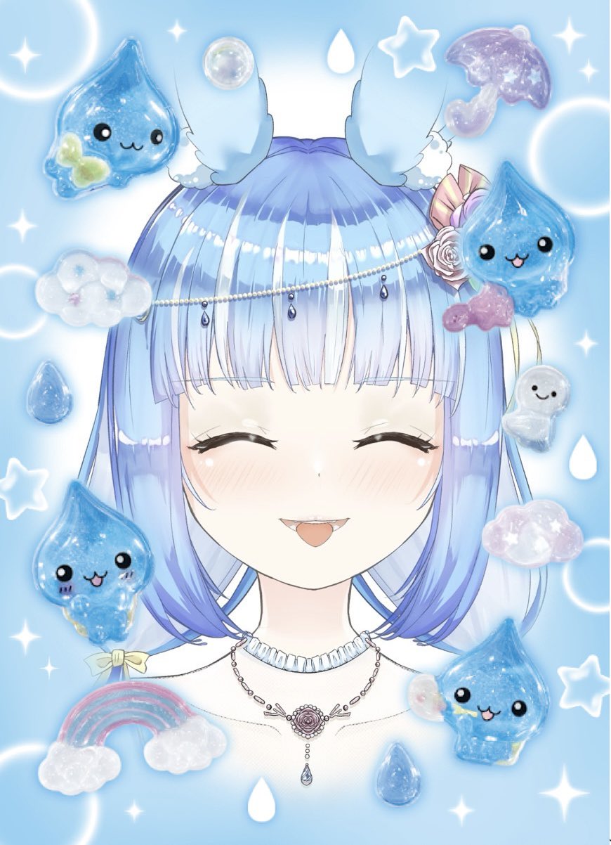 雪雫♡イラストオーダーページ 雪雫♡イラストオーダーページ 色素 (@jNwFwFCQmXr3Wt1) / X
