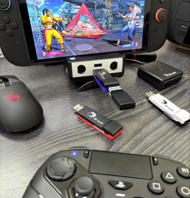 tsongihy's tweet image. Discover the best choice items, inculding the #Brook #Wingman Series Converters - 
Perfect for multi-consoles on #PS5 #PS4 #PS2 #Switch2  #XboxSeriesX 
 
Now #Amazon : brook.gg/gamingweek_au