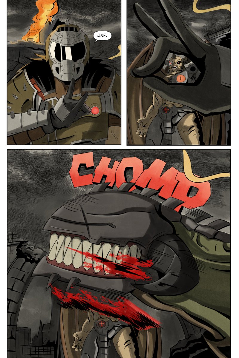 Json (Commissions Open) (@json_thefortman) on Twitter photo Chainsaw man reference
#DoomTheDarkAges #DOOM #chainsawman Chainsaw man reference
#DoomTheDarkAges #DOOM #chainsawman