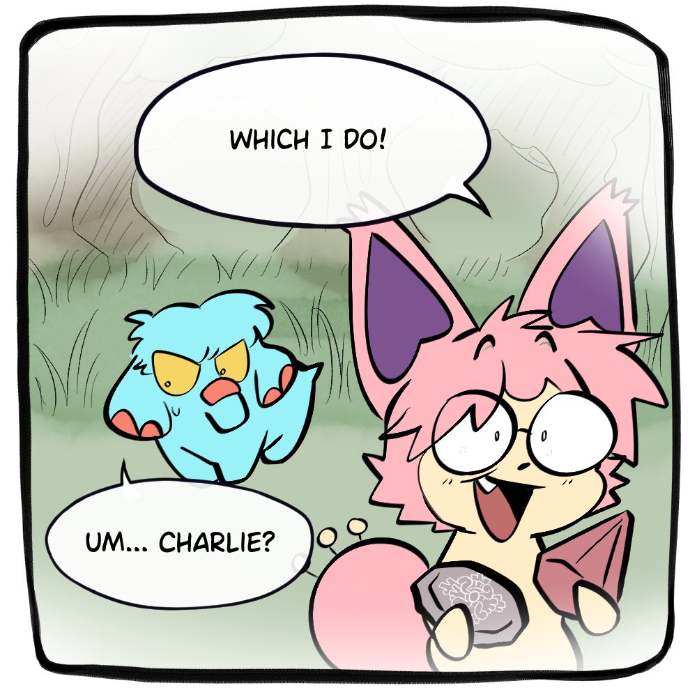 chubledoobles's tweet image. The quest to uncover Michael's lost memories begins! #pmd2 #teambestfriends #phanpy #skitty