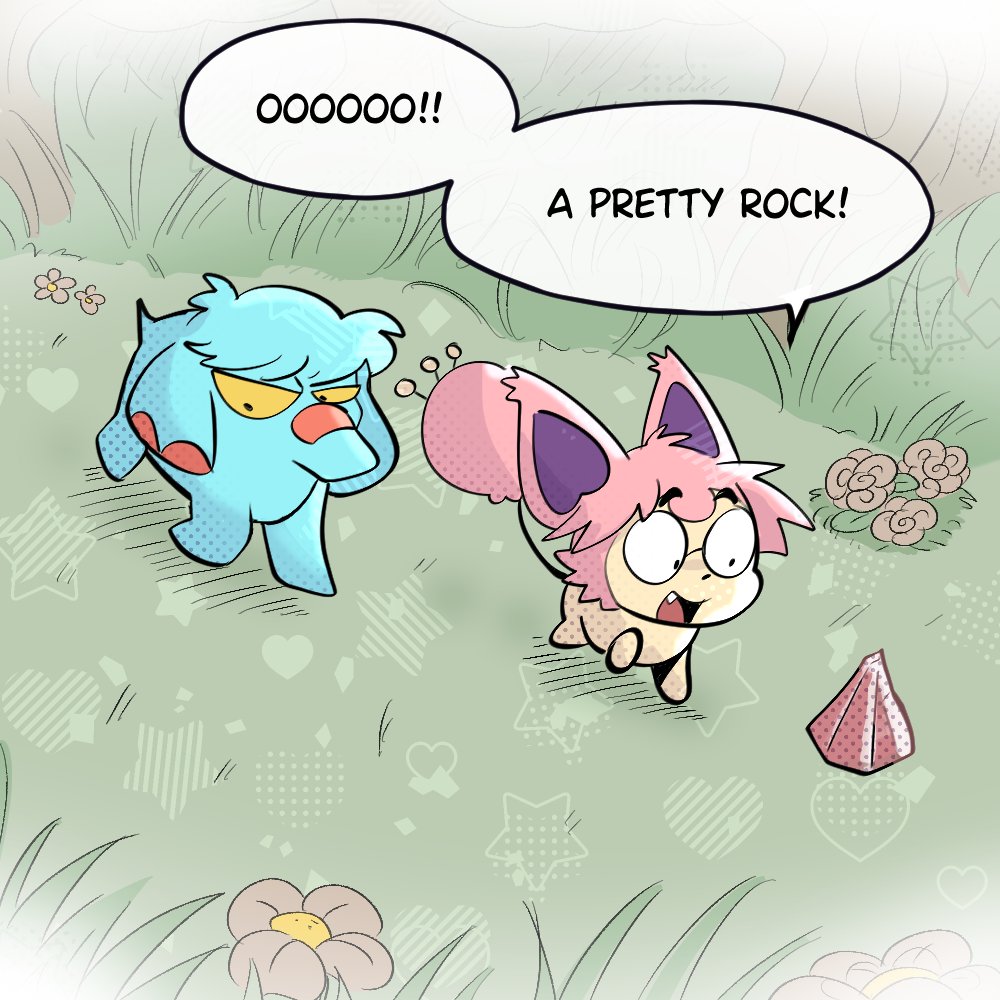 chubledoobles's tweet image. The quest to uncover Michael's lost memories begins! #pmd2 #teambestfriends #phanpy #skitty