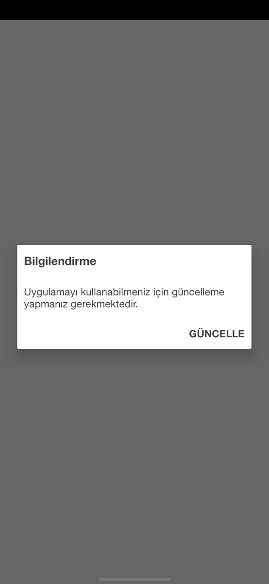 xbirdtweet's tweet photo. Uygulamada güncelleme yok böyle söylüyor açıklandı mı yoksa #yks2025 #YKS2025Tercih #tercihsonucları #tercihsonuçları #ösym #yks @OSYMbaskanligi https://t.co/SWcszd56TI