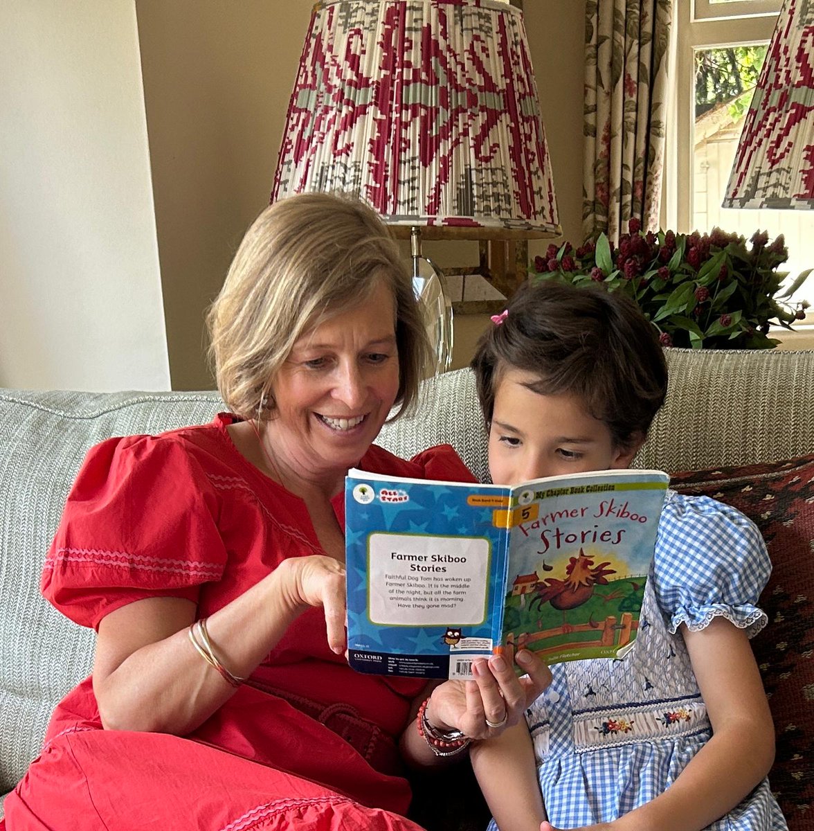 📚 Is your school looking for extra support to help struggling readers?

We offer award-winning, one-to-one literacy support that has been transforming children’s reading confidence and ability for over 20 years.

✅ Trained and DBS-checked volunteers

👉 info@abctoread.org.uk