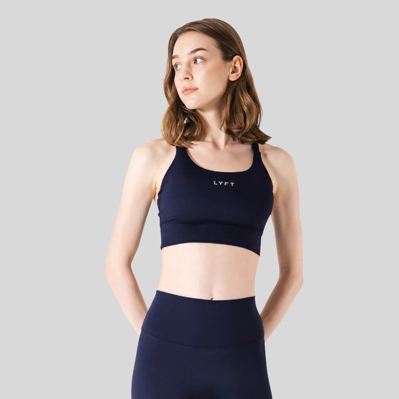 【新作・美品】LÝFT ブラトップ　ワンショルダー　M アイボリー LYFT Cutout One Shoulder Bratop - Ivory – LÝFT