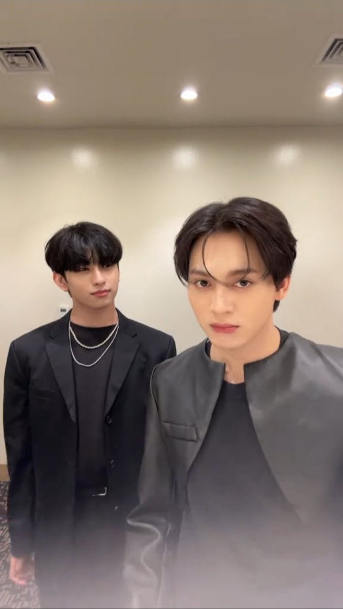 Those Tiktok clips says a lot. 🥹

‘I don’t wanna debut without kuya Reyster.’ 

‘Without you my mental health is not okay.’