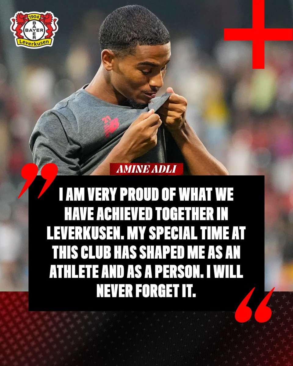 Bayer 04 Leverkusen tweet media