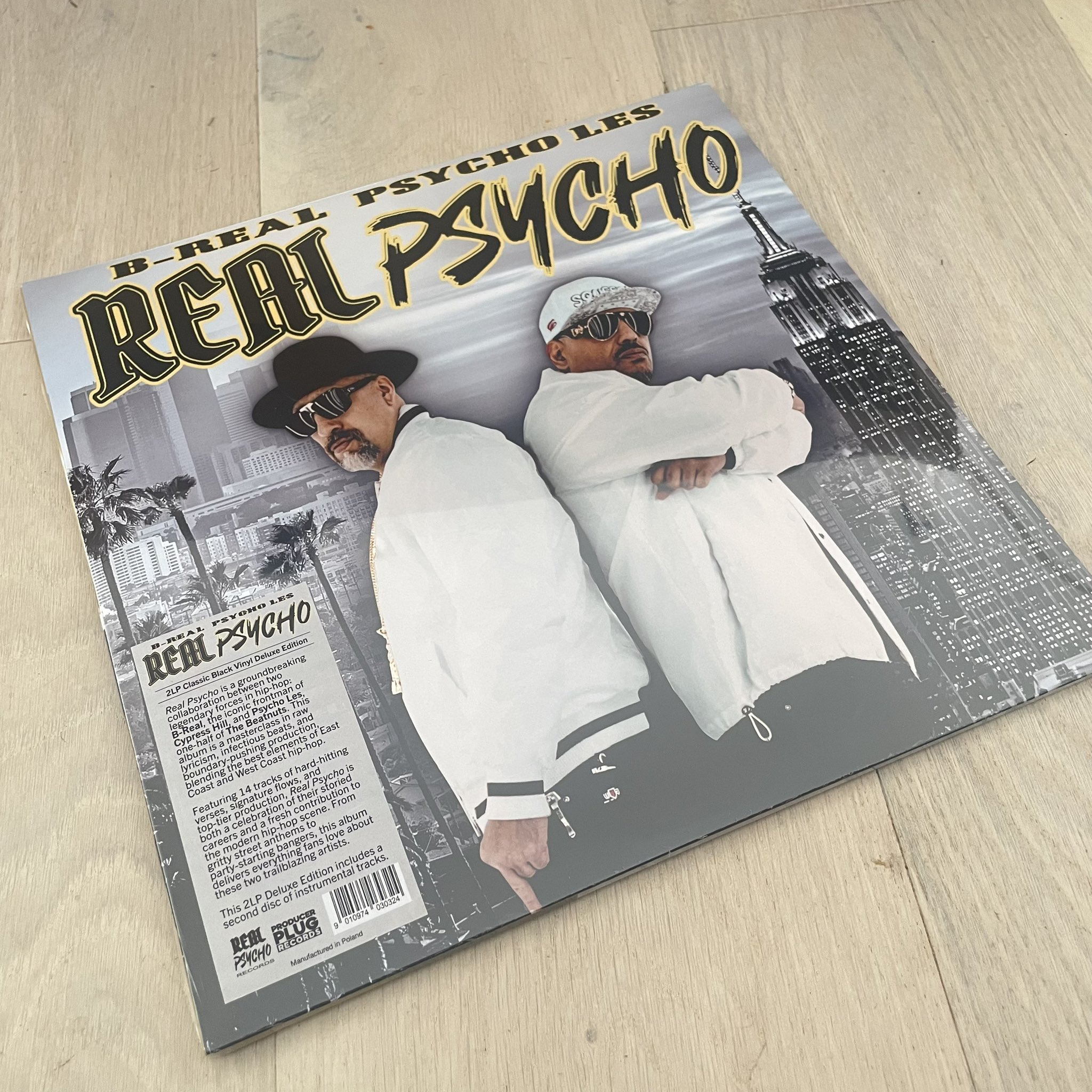 洋楽 Psycho Les Presents 2 Bad 2 Be 4 Real Psycho Les Presents 2•2•4 (2 Bad 2 Be 4 Real) – 2•2•4 (2 Bad