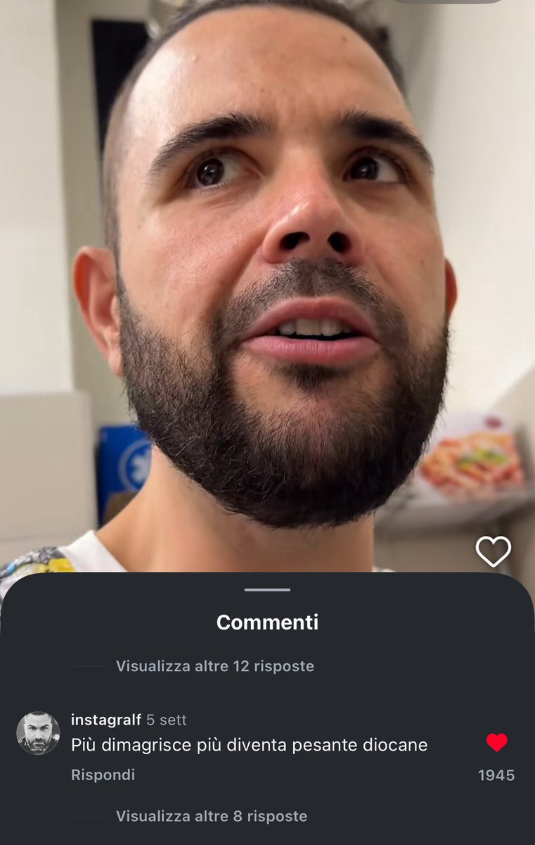 Mi sto sentendo male