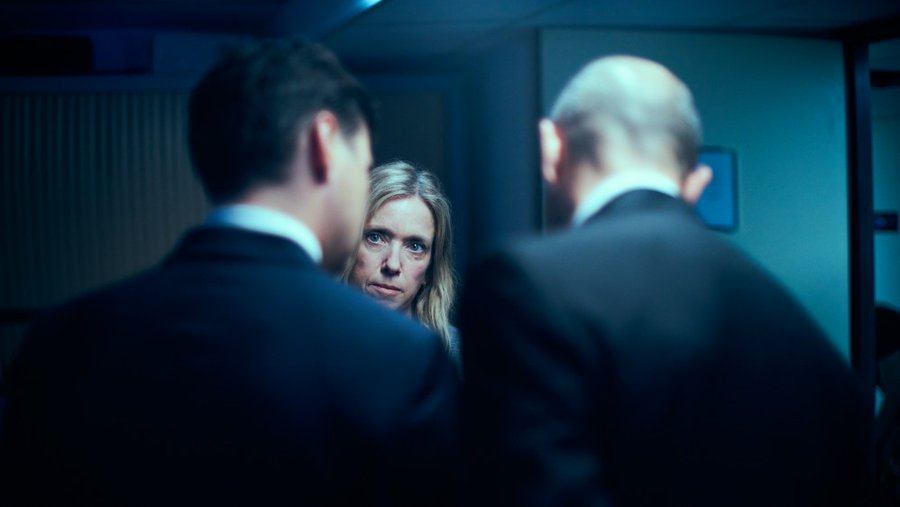 Lea Drucker in Dossier 137 recensie op Sarajevo Film Festival 2025