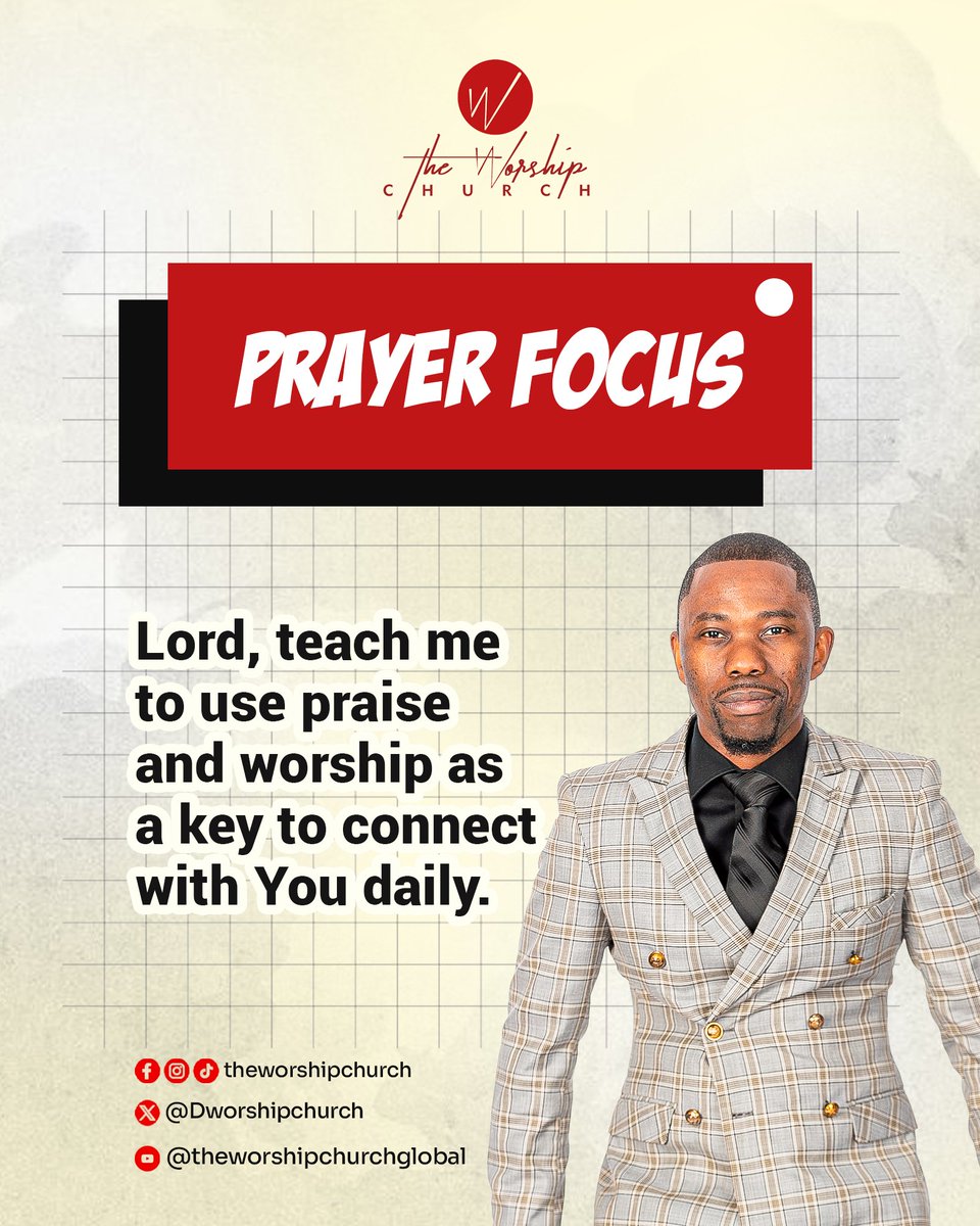 Dworshipchurch's tweet photo. Let us pray
#PrayerFocus #PrayerLife #DailyPrayer #WorshipFromTheHeart #PrayWithoutCeasing #FaithInAction #GodsPresence #ChristianPrayer #PowerOfPrayer #SpiritualGrowth #TheWorshipChurch https://t.co/SWi5MwZErk