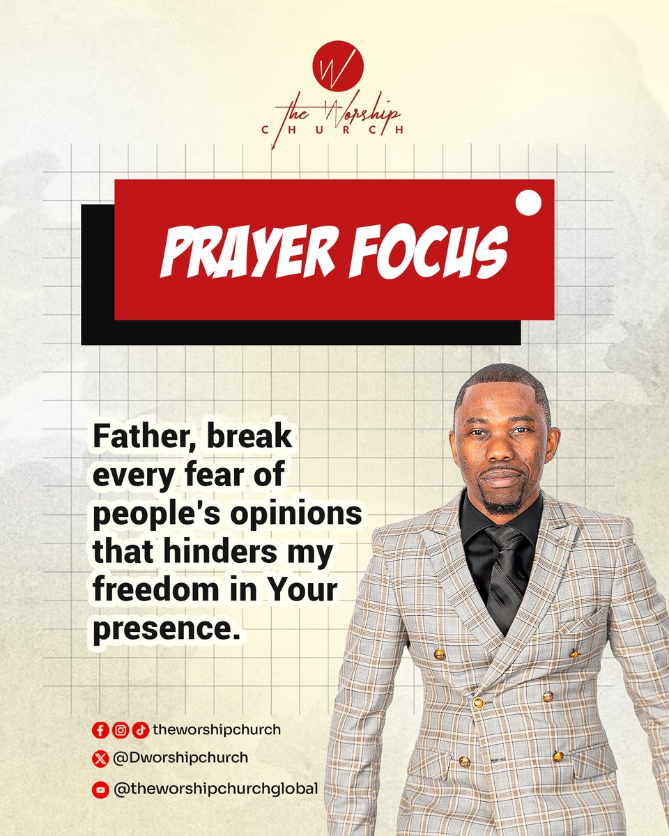 Dworshipchurch's tweet photo. Let us pray
#PrayerFocus #PrayerLife #DailyPrayer #WorshipFromTheHeart #PrayWithoutCeasing #FaithInAction #GodsPresence #ChristianPrayer #PowerOfPrayer #SpiritualGrowth #TheWorshipChurch https://t.co/SWi5MwZErk