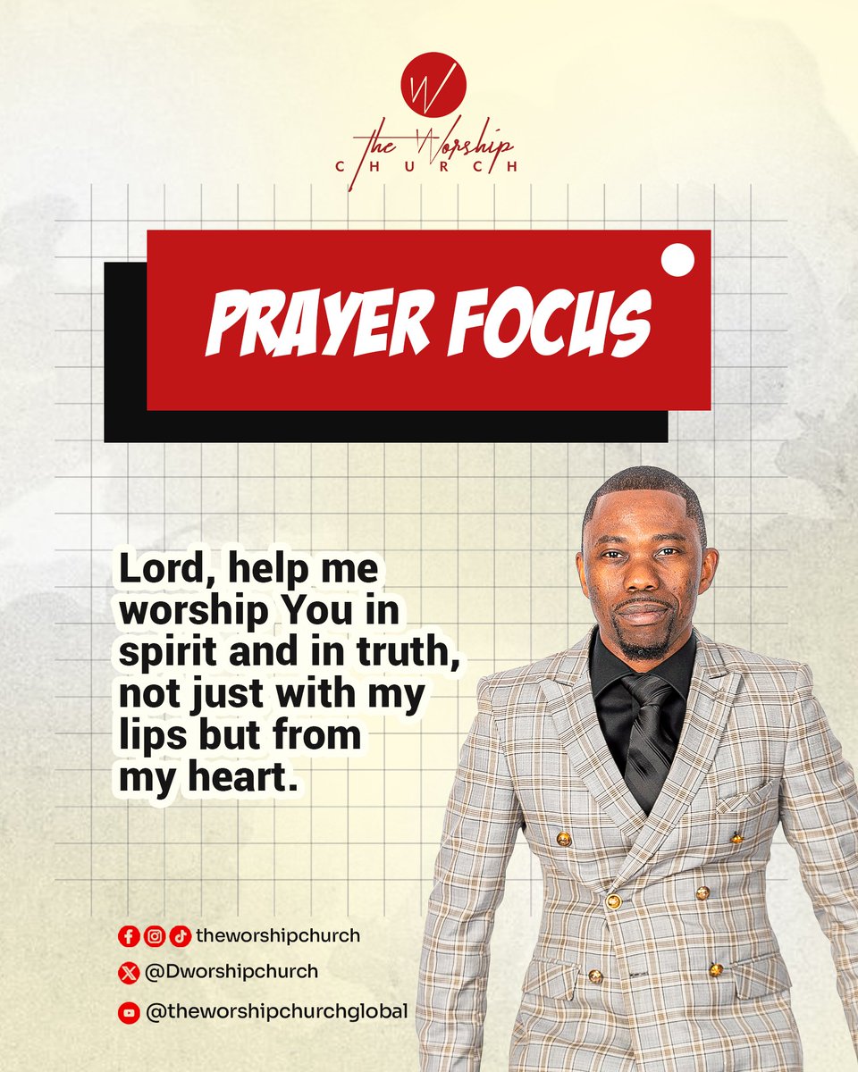 Dworshipchurch's tweet photo. Let us pray
#PrayerFocus #PrayerLife #DailyPrayer #WorshipFromTheHeart #PrayWithoutCeasing #FaithInAction #GodsPresence #ChristianPrayer #PowerOfPrayer #SpiritualGrowth #TheWorshipChurch https://t.co/SWi5MwZErk