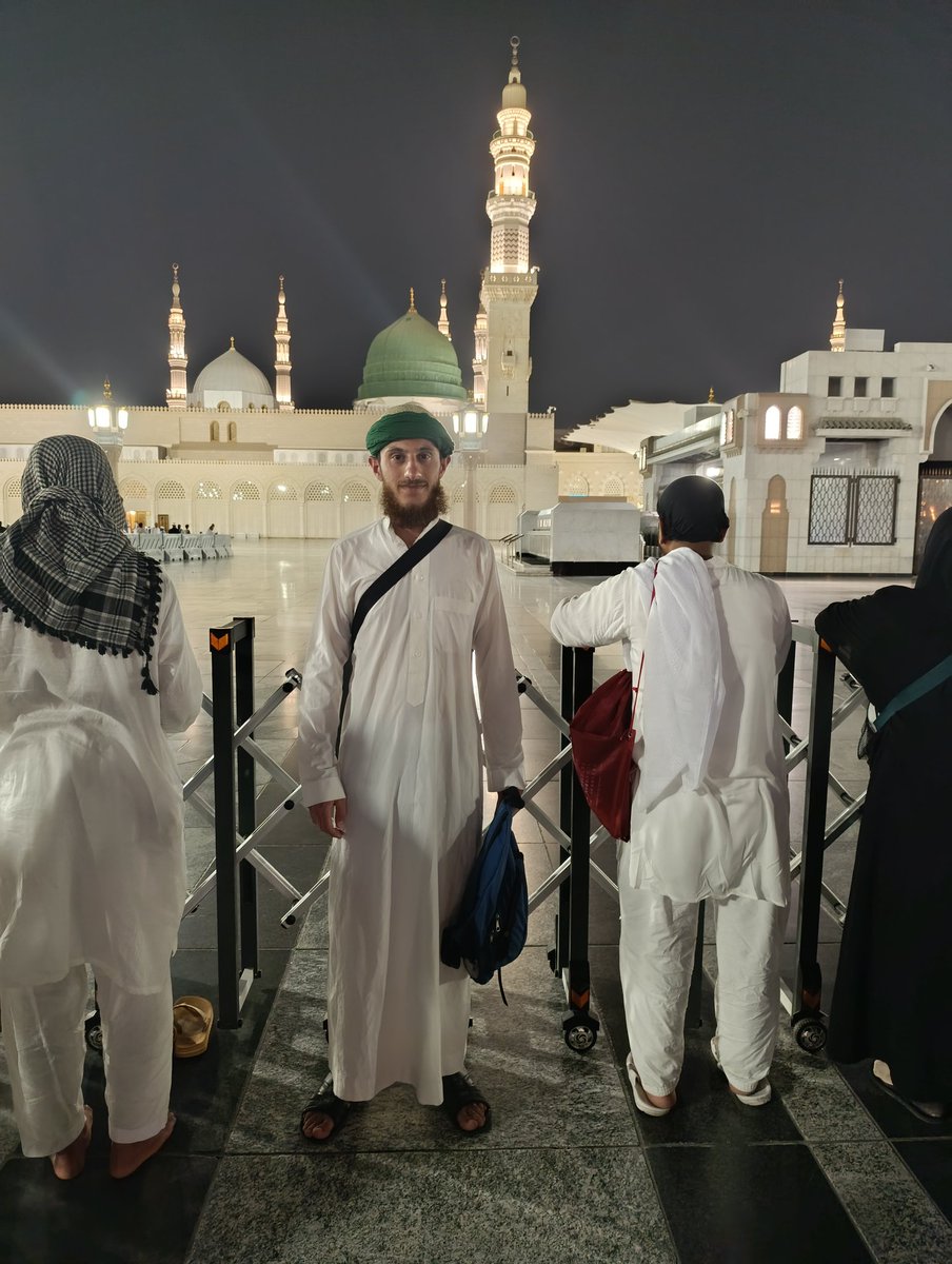 ELHAMDÜLİLLAHİ RABBÜL ALEMİN.
#MEDİNE