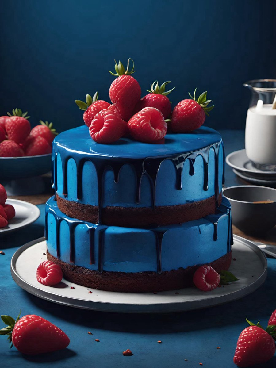 versi8n's tweet photo. I know.. probably says “you’re welcome” right after you put it in your mouth..
#blueraspberry #clout #ai #melt https://t.co/vdsLoXgfWJ