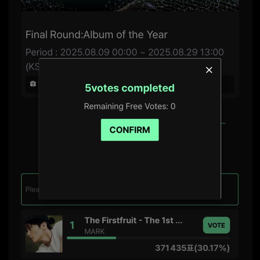 #มาร์คพึโหวต #โหวตมาร์คลี