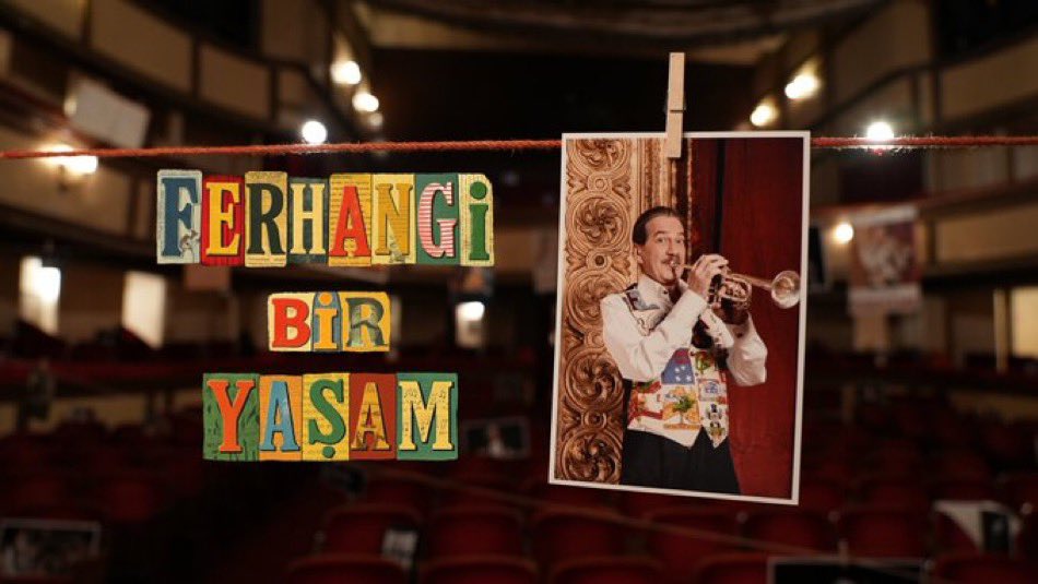 CapaMagSanat's tweet photo. ⭕️ ENKA Sanat’ın yapım sponsoru olduğu Ferhan Şensoy’un hayatını ve sanatını konu alan Ferhangi Bir Yaşam, 5 Eylül Cuma günü saat 20.45’te ENKA Açıkhava Tiyatrosu’nda prömiyer yapacak. https://t.co/vsXB8SUWY9