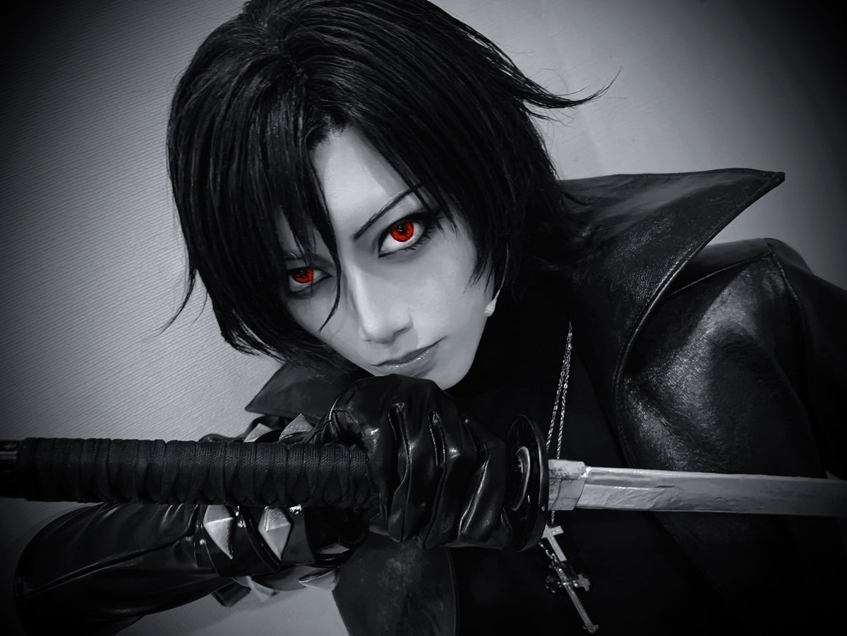 『その舌で味わってみるか…？』

10日目ありがとうございました🐶
残すところ全√1公演ずつとなりました。

千秋楽くるな！😠って気持ちでいっぱいですが、
各ルートそれぞれが、
皆さんの心に残る作品になるよう、
ラストスパート駆け抜けていきます！

是非、現地で配信で見届けて下さい^ ^
#狗ステ