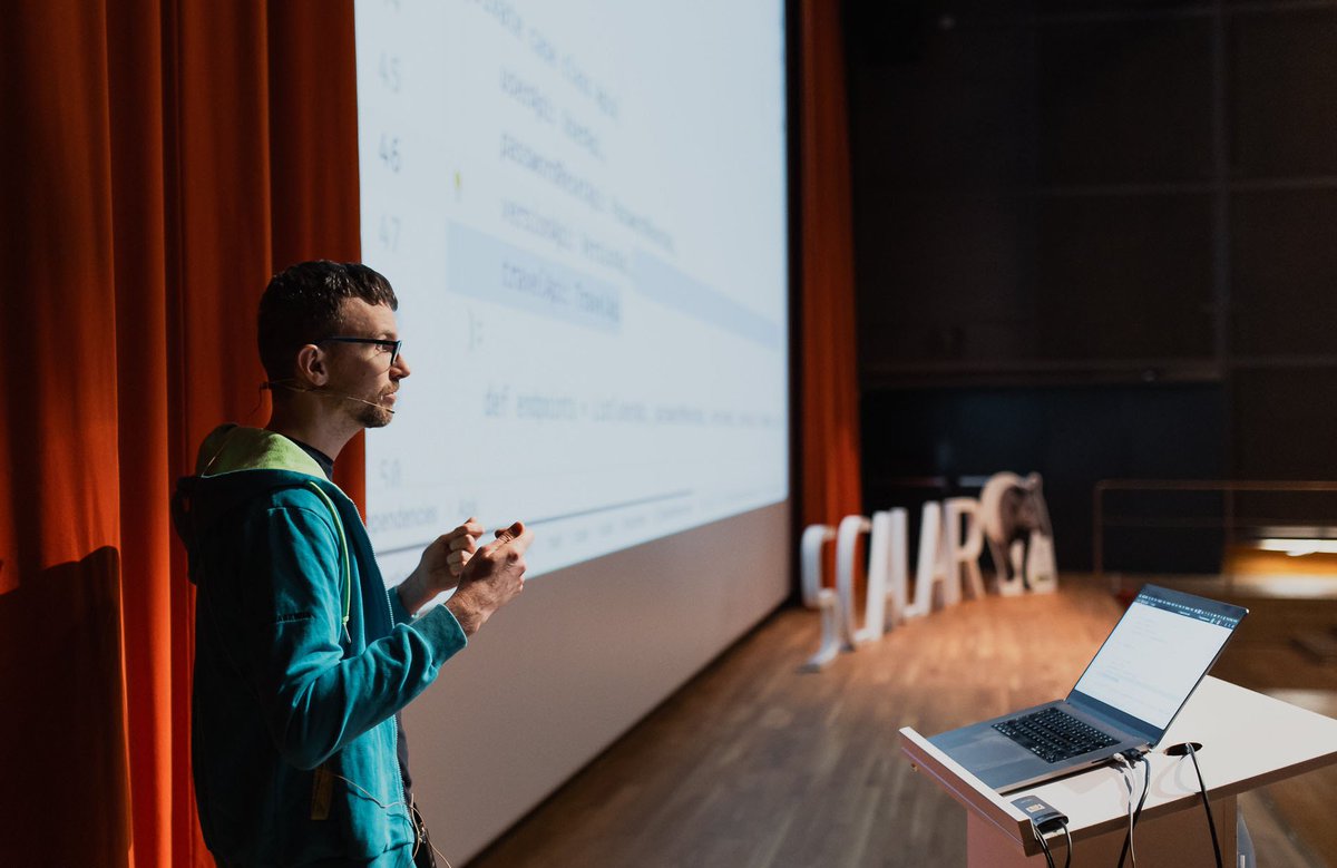 SoftwareMill (@softwaremill) on Twitter photo Over a decade in, and still super excited to kick off the next <a href="/scalarconf/">Scalar Conference</a>!
Scala talks, tech stories, hallway debates, an engaged community, and, of course, the epic after party 😉
March 26–27, 2026, Warsaw! Let's make this one a celebration to remember!
🎟️ Grab your Super Over a decade in, and still super excited to kick off the next <a href="/scalarconf/">Scalar Conference</a>!
Scala talks, tech stories, hallway debates, an engaged community, and, of course, the epic after party 😉
March 26–27, 2026, Warsaw! Let's make this one a celebration to remember!
🎟️ Grab your Super