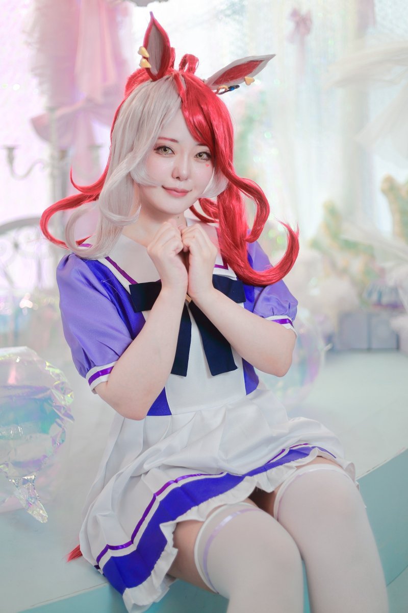 ラヴズオンリーユー💗umamusme
📷 <a href="/PokersonT/">梅酒みりん@8/30 東方ステーションin所沢</a> 様
#コスプレ #わがままモード
