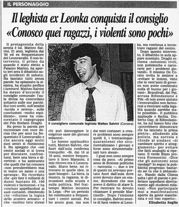 Erre Ci (@raffamad81) on Twitter photo Come foglie al vento 
#leoncavallo Come foglie al vento 
#leoncavallo