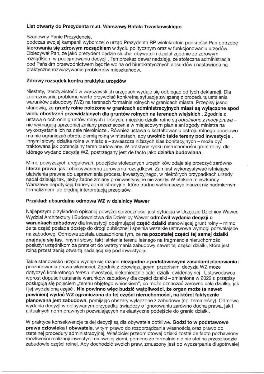 Tomasz Wilinski tweet media